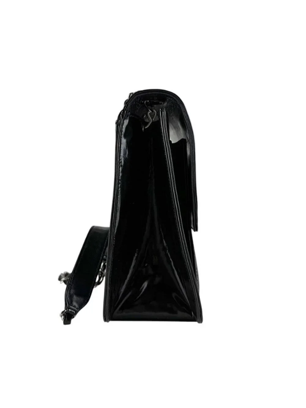 Chanel Shoulder Bag Black